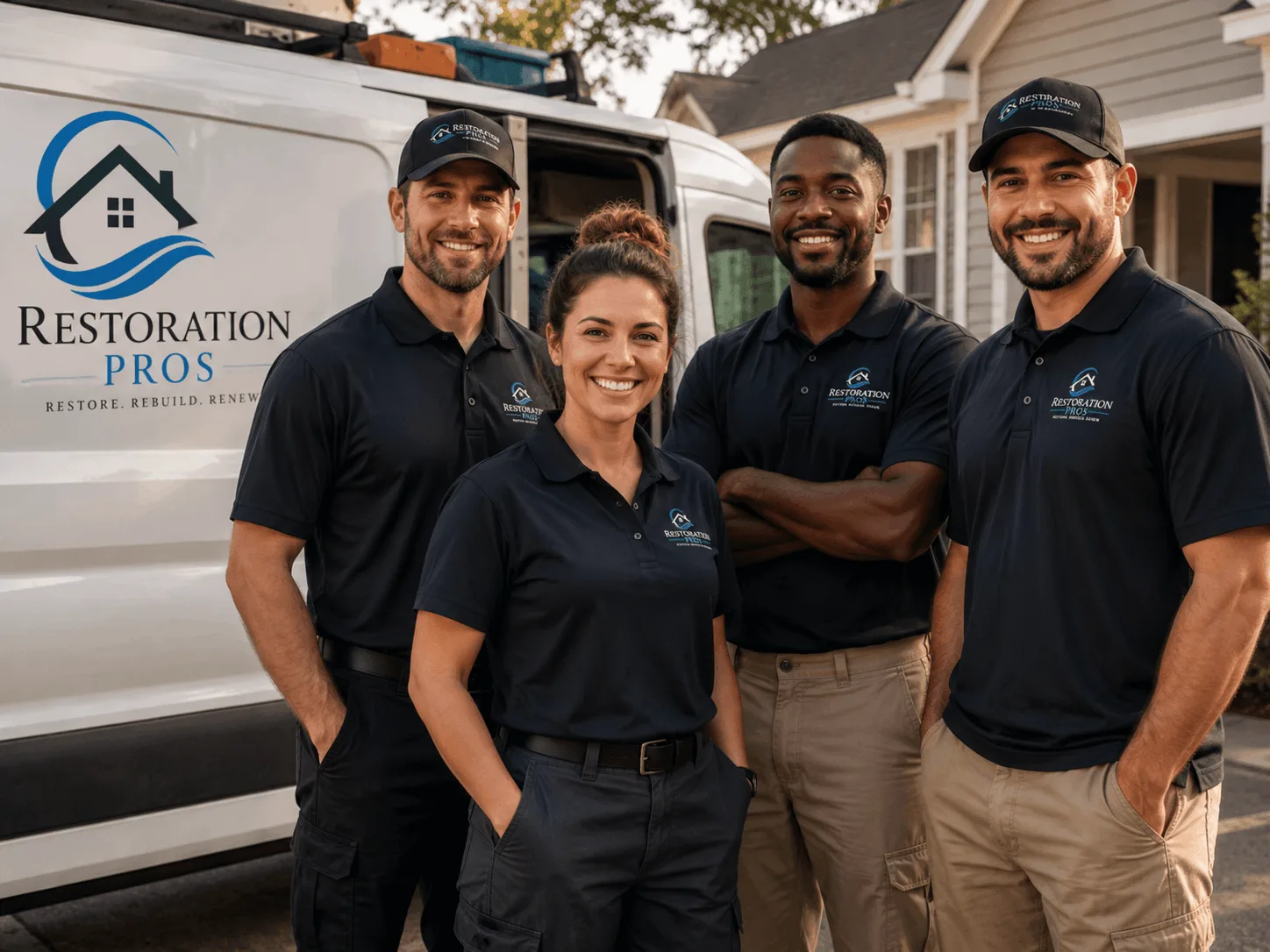 Professional Flood Damage Restoration Services in Matherville, IL
